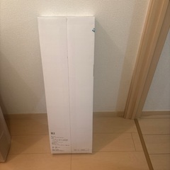 (受付STOP)【ニトリ】洗濯機ラック(未開封)の画像