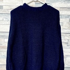 長袖 ニット(4)の画像