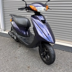 5423.定番人気　ジョグDX 上位グレード　シート新品　千葉県柏市　即日配送可能　の画像