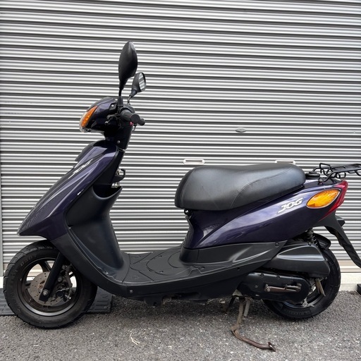 5423.定番人気　ジョグDX 上位グレード　シート新品　千葉県柏市　即日配送可能　