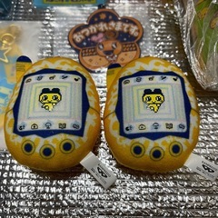 たまごっちグッズ　の画像