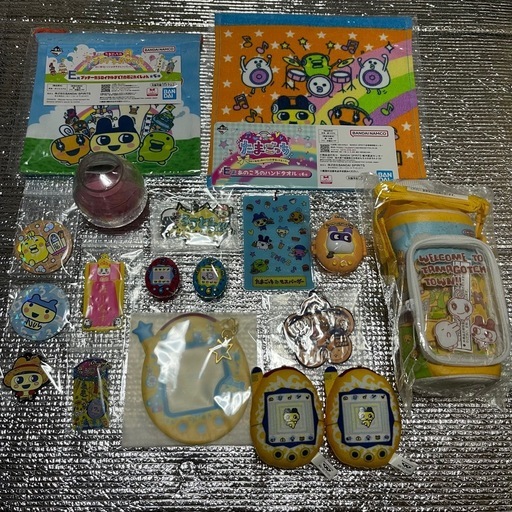 たまごっちグッズ　