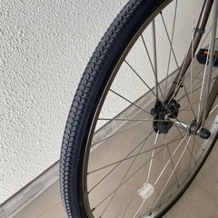 Panasonic（パナソニック）ViVi DX 26インチ 電動アシスト自転車、の画像