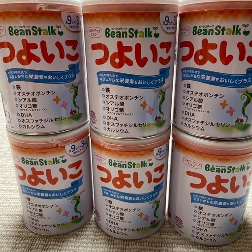 つよいこ　六缶セット