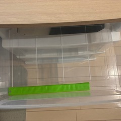 3段収納ケースの画像