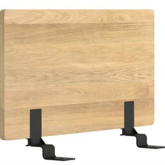 無印良品　セミダブル　すのこベッドの画像