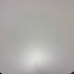 カフェテーブルの画像