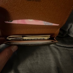 ルイヴィトンカードケース名刺入れの画像