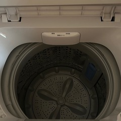 3/21,22 洗濯機  調布市まで取りに来てくれる方のみの画像