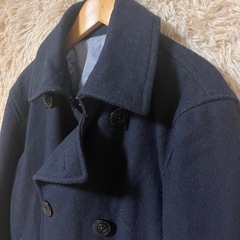 TK TAKEO KIKUCHI ウールコート   Lサイズの画像