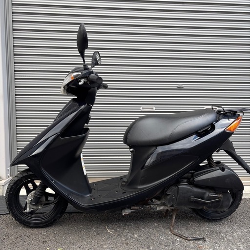 5426.定番人気　アドレスv50 シート新品　千葉県柏市　即日配送、自走引き取りも可能
