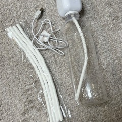 ②ペットボトル加湿器の画像