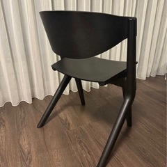 スカウトチェア KARIMOKU NEW STANDARD カリモク（A）
の画像