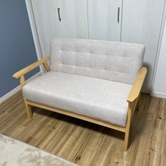 ソファーの画像