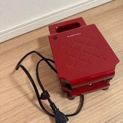 【3/26まで】ホットサンドメーカーの画像