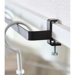 tower　室内物干しハンガーバー の画像