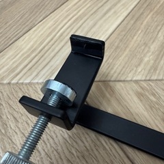 tower　室内物干しハンガーバー の画像