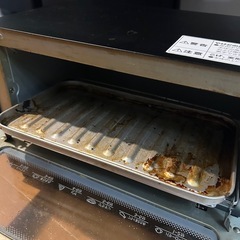 3/21,22オーブントースターの画像