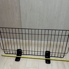 バリケード　サークル　２コ　とおせんぼ　犬　赤ちゃん　子供　仕切り　の画像