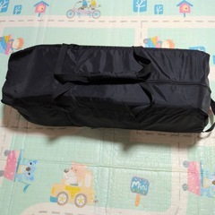 ベビーベッド　KATOJIの画像