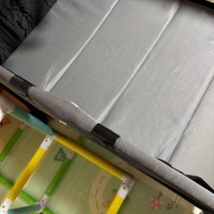 ベビーベッド　KATOJIの画像