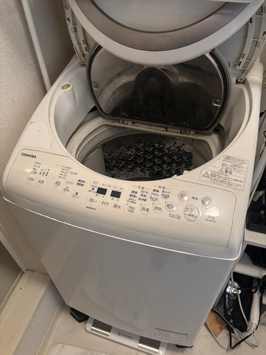 TOSHIBA 洗濯機