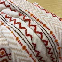 【無料】こたつテーブル　こたつ布団の画像