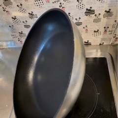 ノンスティックフライパン 電磁IH・ガスコンロ対応の画像