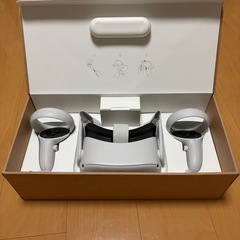 Meta Quest 2の画像