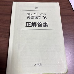 交渉中　英語の参考書の画像
