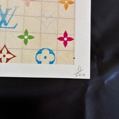 アートポスターの画像