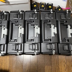 マキタ　インパクトドライバーケース　5個セットの画像