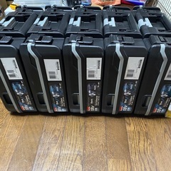 マキタ　インパクトドライバーケース　5個セットの画像
