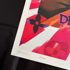 アートポスターの画像