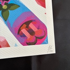 アートポスターの画像