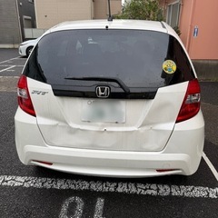 車検たっぷり1年付！ホンダ フィットETC付き  / 先月オイル交換済/ 3月中名変可能な方優先！の画像