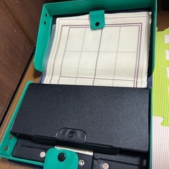 お習字セットの画像