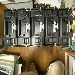 マキタ　インパクトドライバーケース　5個セットの画像