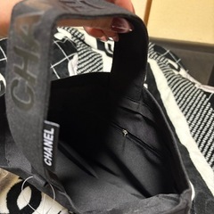 ノベルティ 非売品  CHANEL シャネル ランチバッグ 手提げバッグの画像