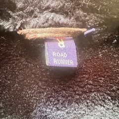 革ジャケット ボア襟 ブラウン メンズの画像