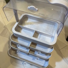 化粧ボックスの画像