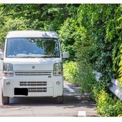 軽貨物ドライバー　委託ドライバー　大募集　　ロイヤリティが無いから安心して働けるの画像