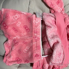 キティ セットアップ 90cmの画像