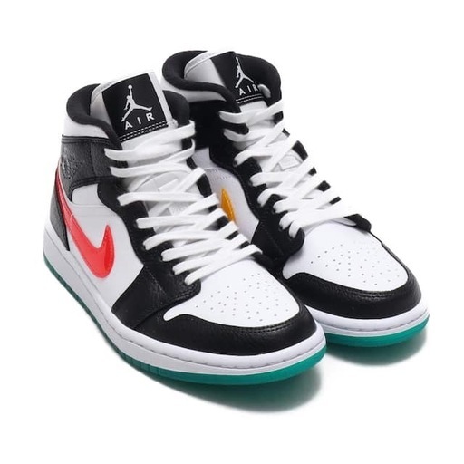 AIR JORDAN 1 MID ウィメンズ29cm（メンズ27cm程度）