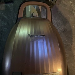 掃除機(パナソニックMC-PK20A)の画像