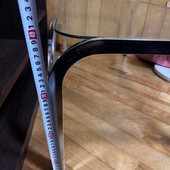 🌈ガラステーブルの画像