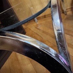 🌈ガラステーブルの画像