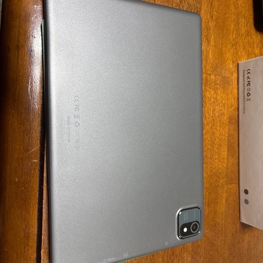 10インチ、GPS内蔵、Androidタブレット