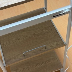 レンジラックの画像