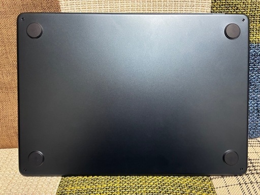 Apple MacBook Air ミッドナイト